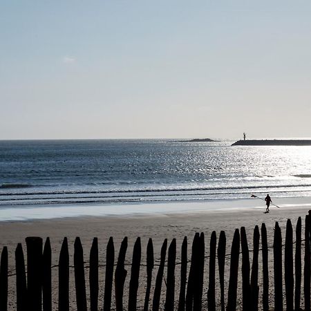 Charmante Maison idéalement située Saint-Gilles-Croix-de-Vie Esterno foto