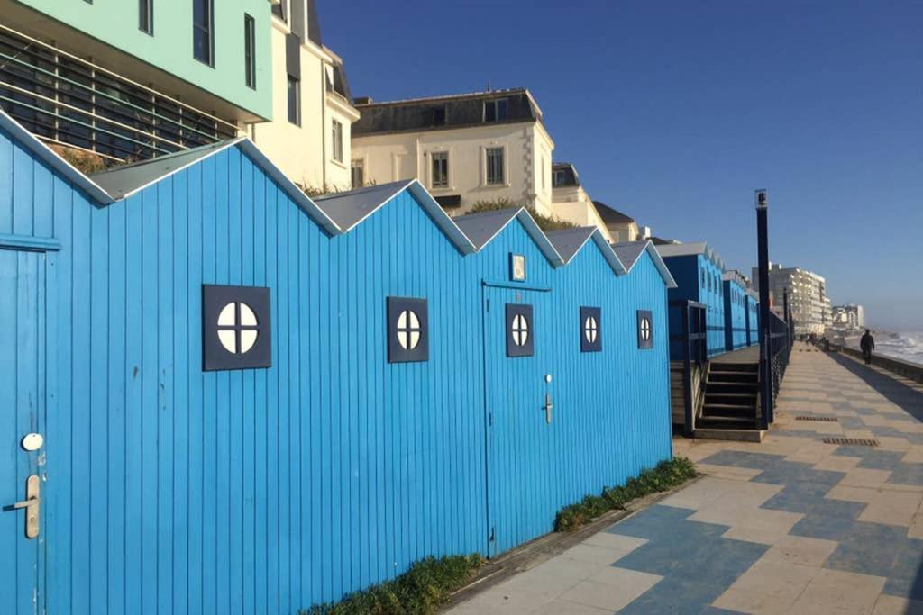 Charmante Maison idéalement située Saint-Gilles-Croix-de-Vie Esterno foto