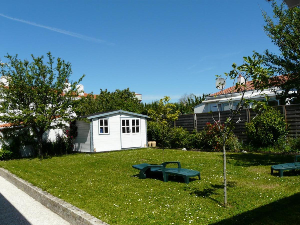 Charmante Maison idéalement située Saint-Gilles-Croix-de-Vie Esterno foto