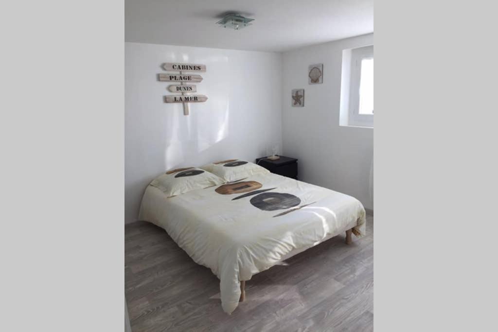 Charmante Maison idéalement située Saint-Gilles-Croix-de-Vie Esterno foto