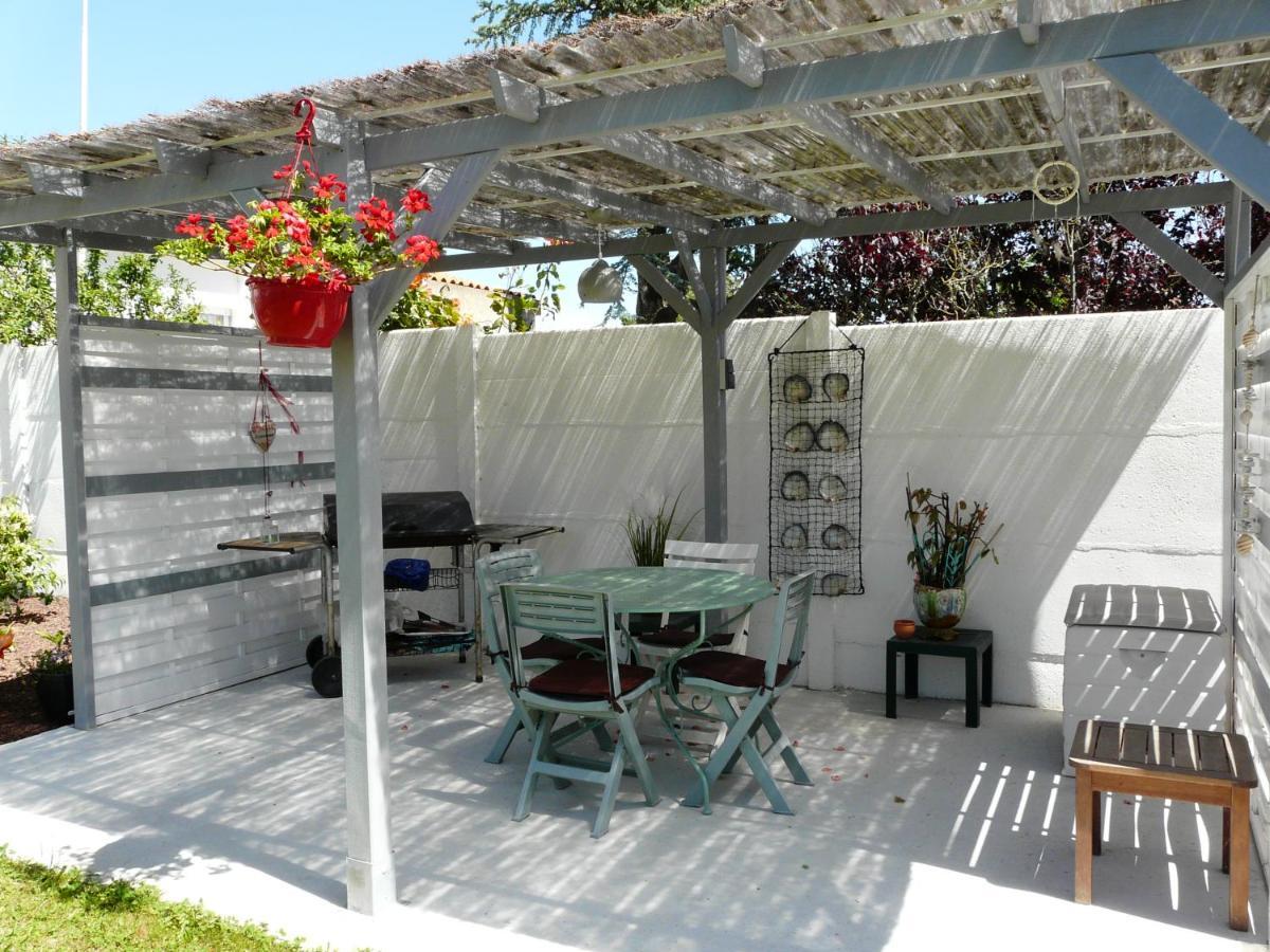 Charmante Maison idéalement située Saint-Gilles-Croix-de-Vie Esterno foto