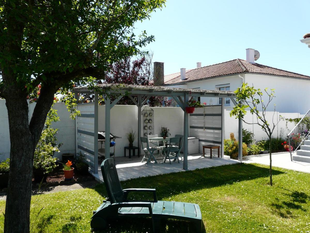 Charmante Maison idéalement située Saint-Gilles-Croix-de-Vie Esterno foto