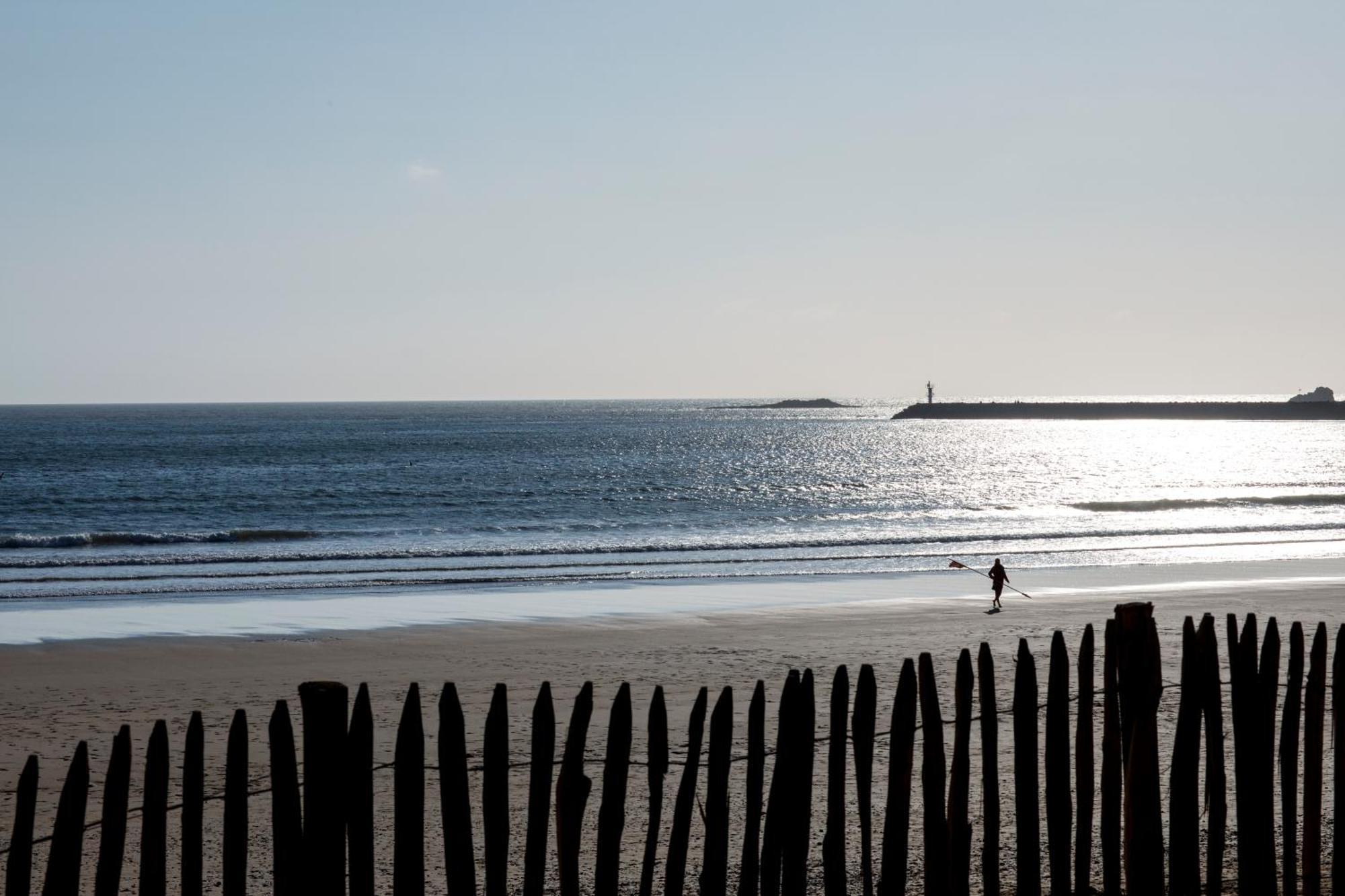 Charmante Maison idéalement située Saint-Gilles-Croix-de-Vie Esterno foto